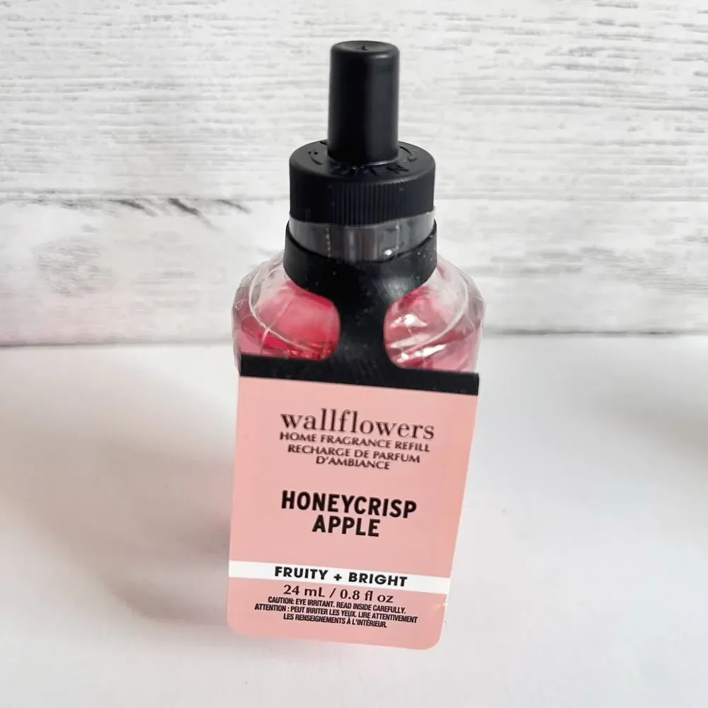 New Bath & Body Works Wallflowers Pearls & Gems Plug In Scent Diffuser +4 Scents